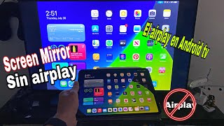 آير بلاي (AirPlay) على أندرويد تي في (Android TV) 😱😱 screenshot 4