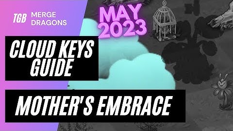 Merge Dragons Mother