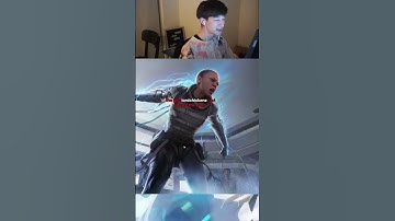 ACEU Got Punched By The Whole Squad - Apex Legends #shorts