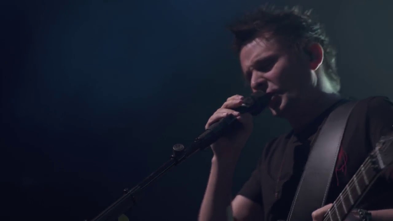 Muse Live at La Cigale, Paris, France 2018 (Full Show)