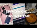 VLOG:  SPEND A CHILL DAY W/ ME + EDITING + GETTING ACCEPTED INTO THE AMAZON INFLUENCER PROGRAM