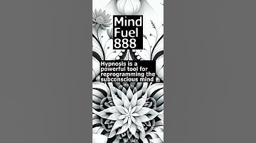 👉 Hypnosis: Reprogramming Your Subconscious Mind