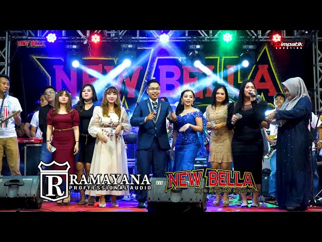 Full Album NEW BELLA ft RAMAYANA Audio -  Ky Demang ( Adik Cak Met ) Jelidro sambikerep class=