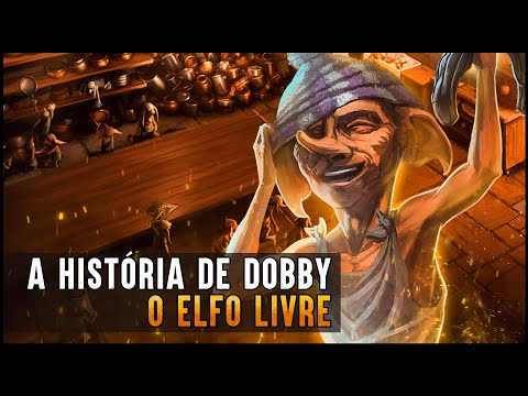 Vídeo: Por que Dobby teve que morrer?