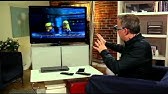 First Look Sharp S 60 Inch 3d Tv Falls Short Youtube