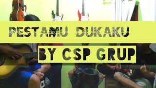 Yulia Citra Pestamu Dukaku cover By Csp Grup