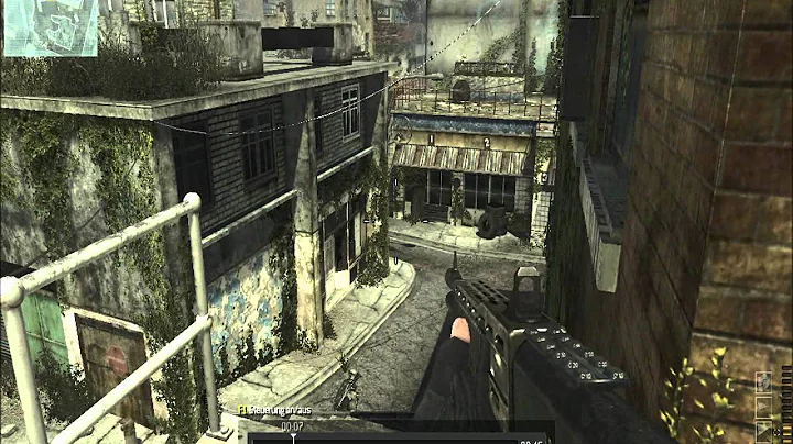 no reason to hate shotguns in mw3 :D