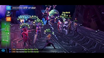 MSF Orchis(Omega) 1.3 Mystic node 1