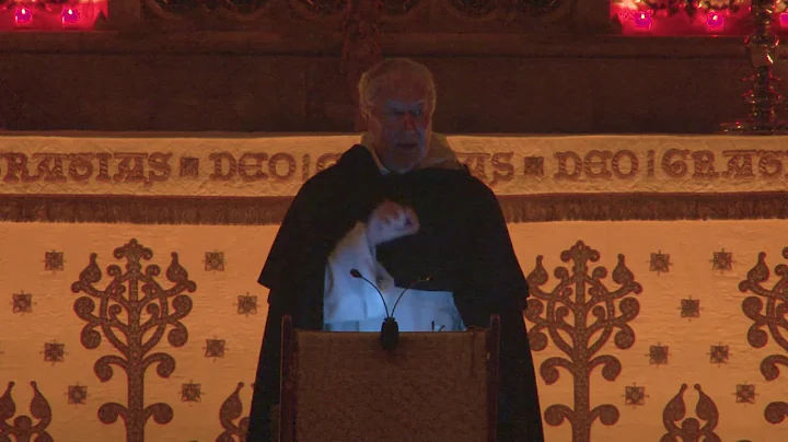 Fr Timothy Radcliffe O.P. homily for Candlemas on ...