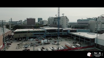 Nebraska Football | Go Big Project Construction Update