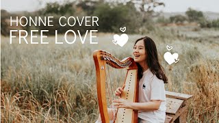 Download Lagu HONNE: FREE LOVE | Harp & Voice Cover by Jessica Sudarta Download Lagu HONNE: FREE LOVE | Harp & Voice Cover by Jessica Sudarta