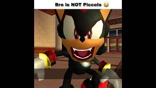 Shadow disturbs the peace  #sonic #memes Profile