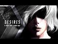 Desires | A Dark Trap & Wave Mix