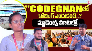 Student Feedback About Codegnan Institute || Job Placement || The Best Coding Institute