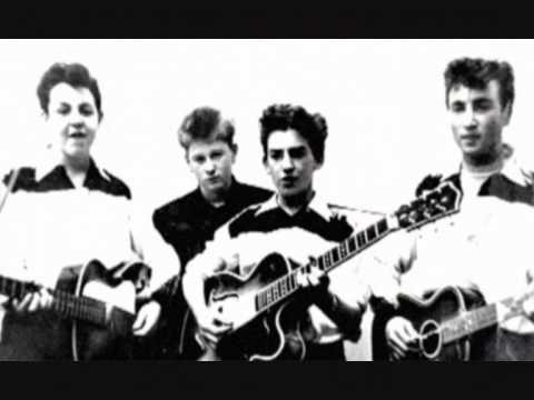 The Quarrymen - That&#039;ll Be The Day