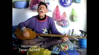 Kısaslı Aşıklarımızdan Merhum Halıt AŞAN (Hazırlayan Taner ÖZDEN) 2007