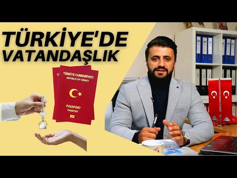 Video: Yabancı Bir Vatandaş Nasıl Işe Alınır