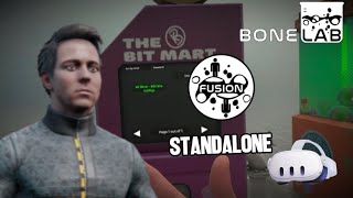 HOW TO GET BONELAB FUSION ON STANDALONE QUEST! (EASY)