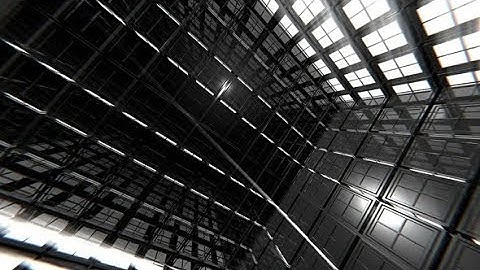 VJ 4K Strobe Box Animation | Motion Graphics - Videohive template