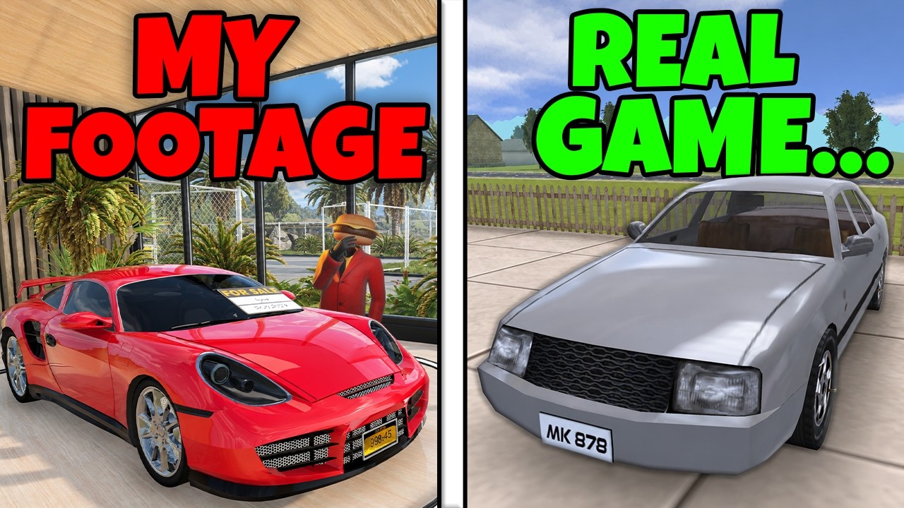 They Stole My Video to Advertise a FAKE Mobile Game!
