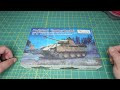 Vespid Models 1:72 Pz.Kpfw.V "Panther" Ausf.G With Infared Night Scope.