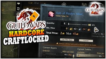 Getting Money WHILE LEVELING! (Ep. 4 Hardcore Craftlocked)