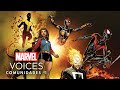 MARVEL'S VOICES: COMUNIDADES #1 Trailer | Marvel Comics