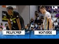 GAME OF THE YEAR?! #1 Montverde takes on #3 Prolific Prep in INSANE MAIT FINAL