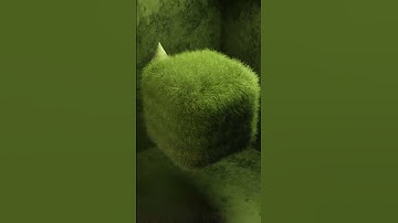 Test Grass | 3D Blender