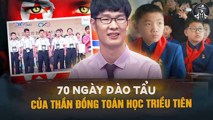 Thần Đồng Toán Triều Tiên Ri Jong Yol Đào Tẩu - Hé Lộ Lò Luyện Hacker Khét Tiếng | Tội Phạm Có Thật