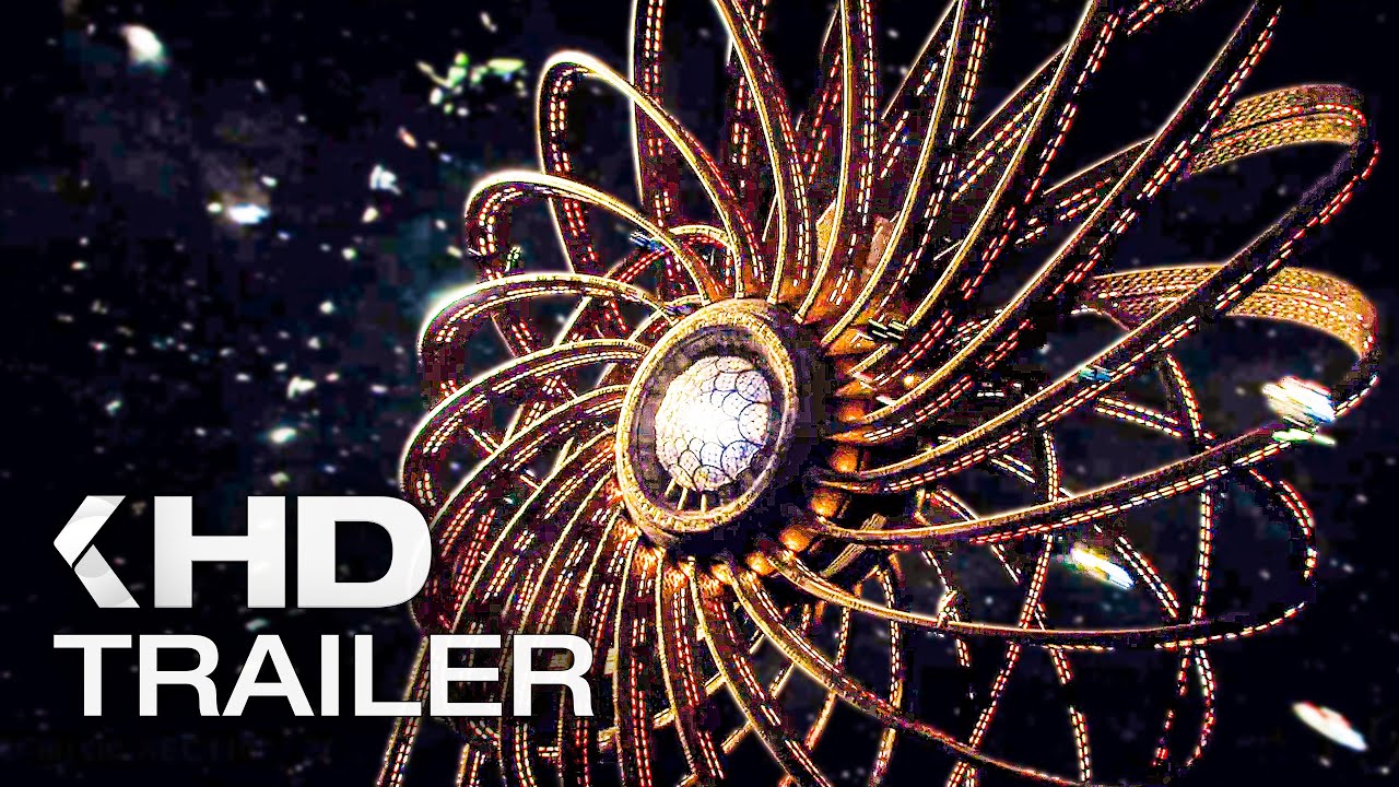 THE BEST UPCOMING SCIENCE-FICTION MOVIES 2025 (Trailers) THE BEST UPCOMING SCIENCE-FICTION MOVIES 2025 (Trailers)