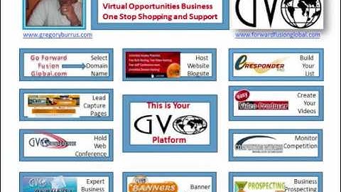 Web Hosting and Building Your Online MLM Business with GVO