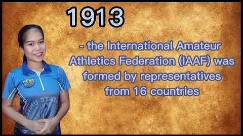 TVBI. Introduction to Individual Sports: TRACK AND FIELD Grade 7