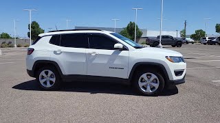 2020 Jeep Compass Latitude NM Albuquerque, South Valley, North Valley, Los Lunas, Rio Rancho