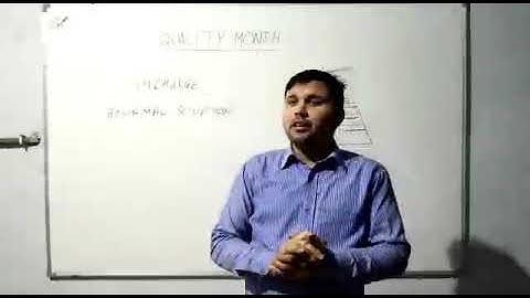 Abnormal situations in 4M change or in change management