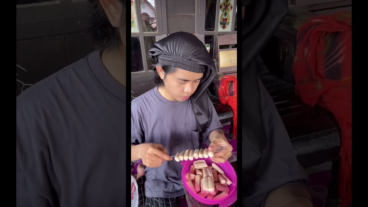 Drama Kumpul bareng keluarga "Edisi BBQ-an Bareng || 