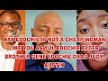 MAY EDOCHIE IS NOT A CHEAP WOMAN AS YUL EDOCHIE ELDER BROTHER DRAG JUDY AUSTIN