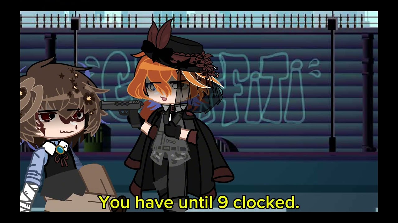 "You mean you're actually going to kill me?" ll SKK August? ll Thank u for 100 subs!!! 