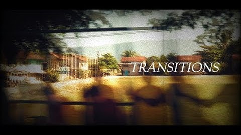 Transitions | Feat. Morphagene, Batumi, Pamela & Mutable Instruments Rings, Plaits, Tides, Clouds.