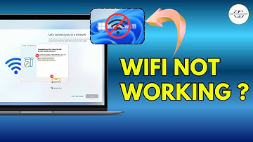 How to Fix WiFi Not Working on Windows 11 2025 – Quick & Easy Fix