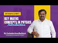 Introduction to Key Maths Concepts in Physics | Venkata Krishna Machineni | VIJNA ACADEMY