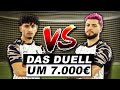 Das duell 4 kemal vs steven