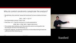 Stanford AA203 Optimal and Learning-Based Control | Spring 2026 | Lecture 5: Computational Methods