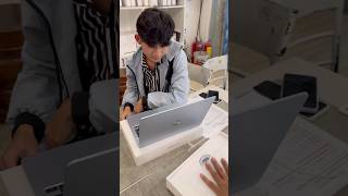 MacBook Air M4 | 16 | Sky blue Unboxing