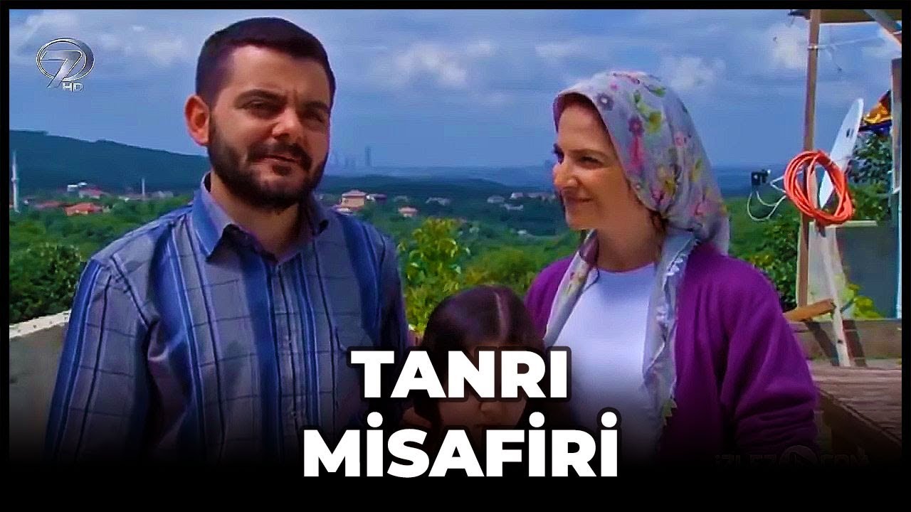 Yaşanmış Olaylar - Tanrı Misafiri