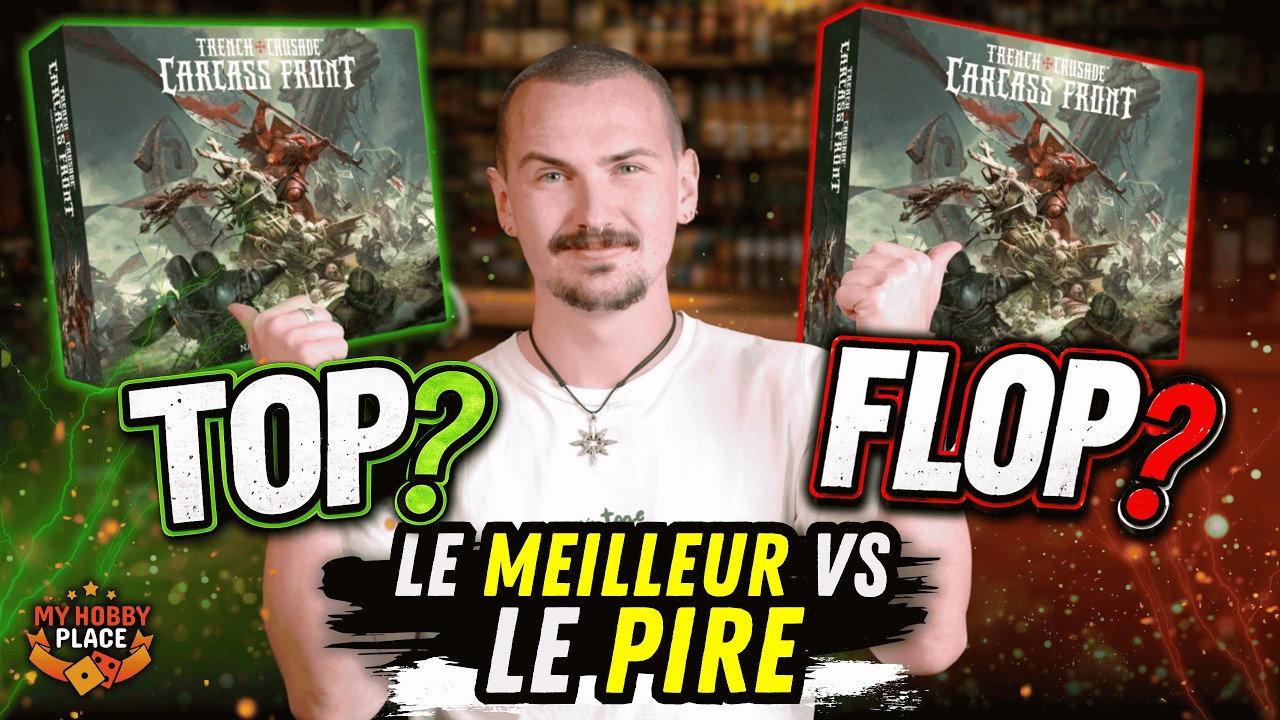 📈 NOS MEILLEURES ET PIRES VENTES D'AOÛT ! TOP 5 vs FLOP 5