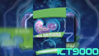 REQUESTED YTPMV Disney Channel On Demand Bumpers And Idents.mp4 Scan Veg. Replace