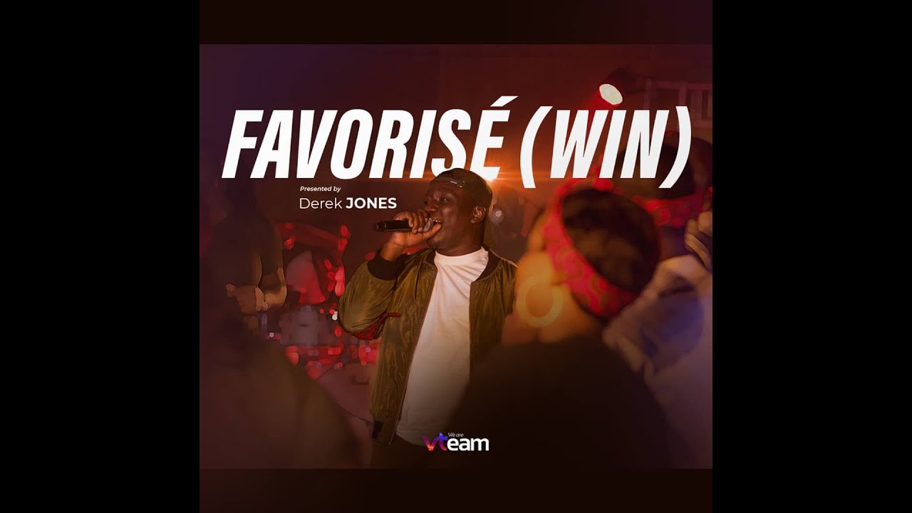 Watch FAVORISÉ (Win) Derek-Jones / Vteam on YouTube