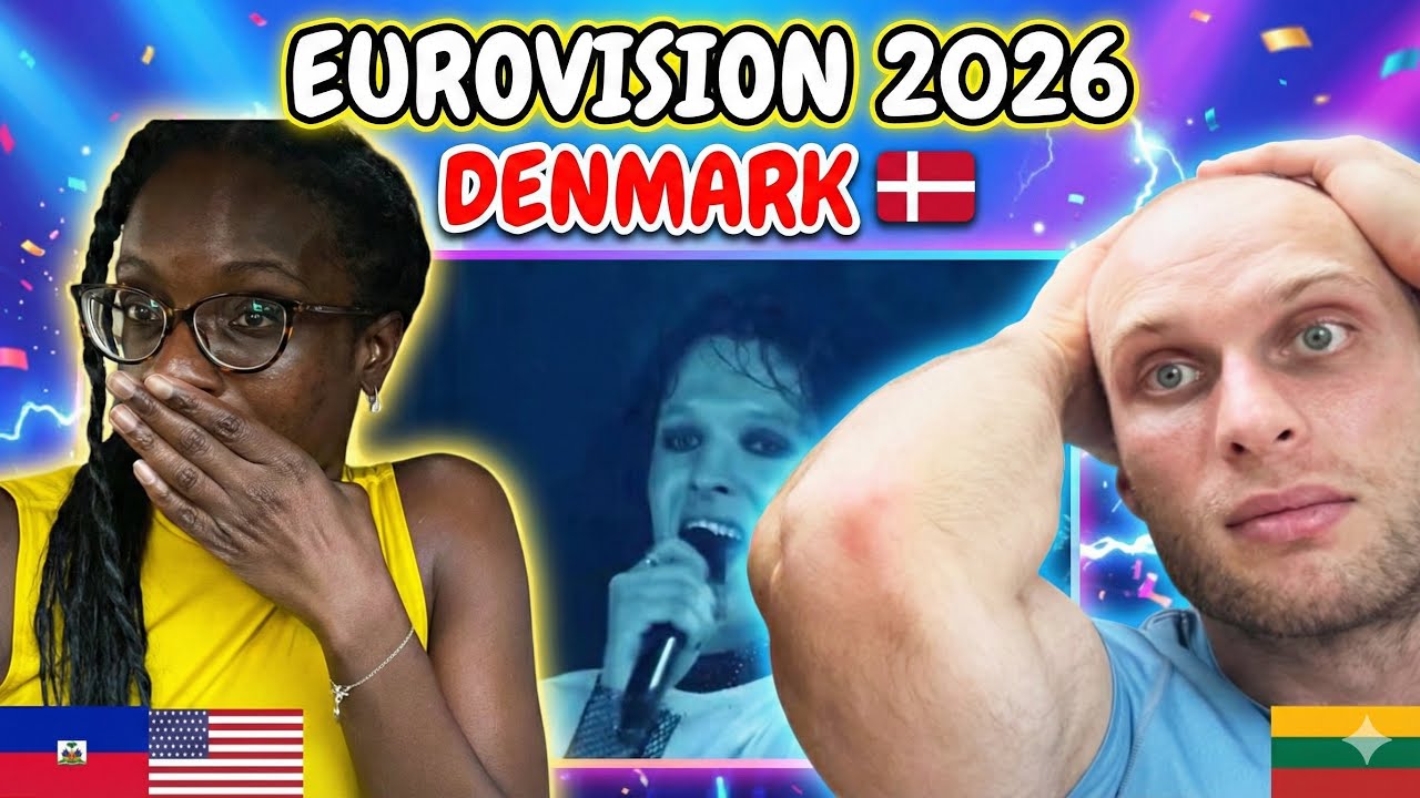 REACTION TO Søren Torpegaard Lund - Før vi går hjem (Denmark 🇩🇰 Eurovision 2026) |FIRST TIME HEARING