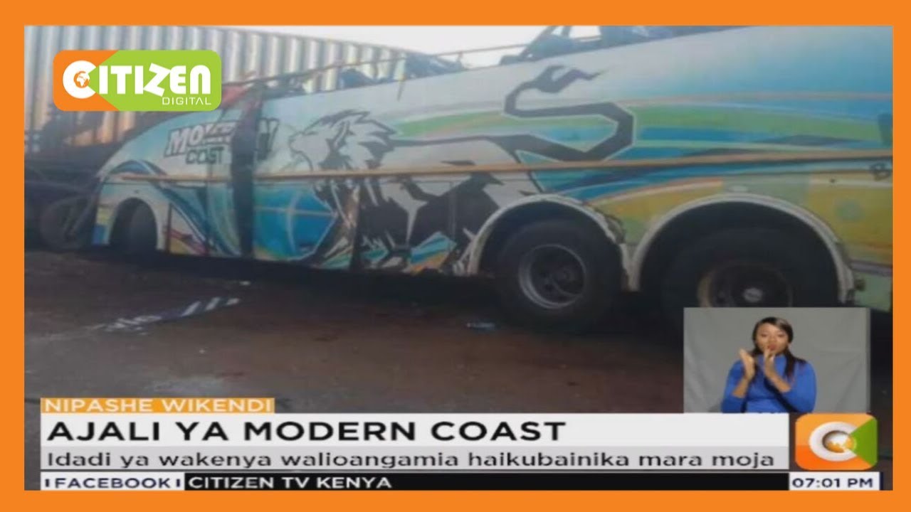 citizen tv live stream kenya Watu watatu bado wanasakwa na maafisa wa polisi kuhusiana na mauaji ya Tob Cohen